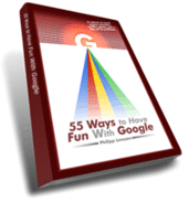 55 Ways to Have Fun With Google